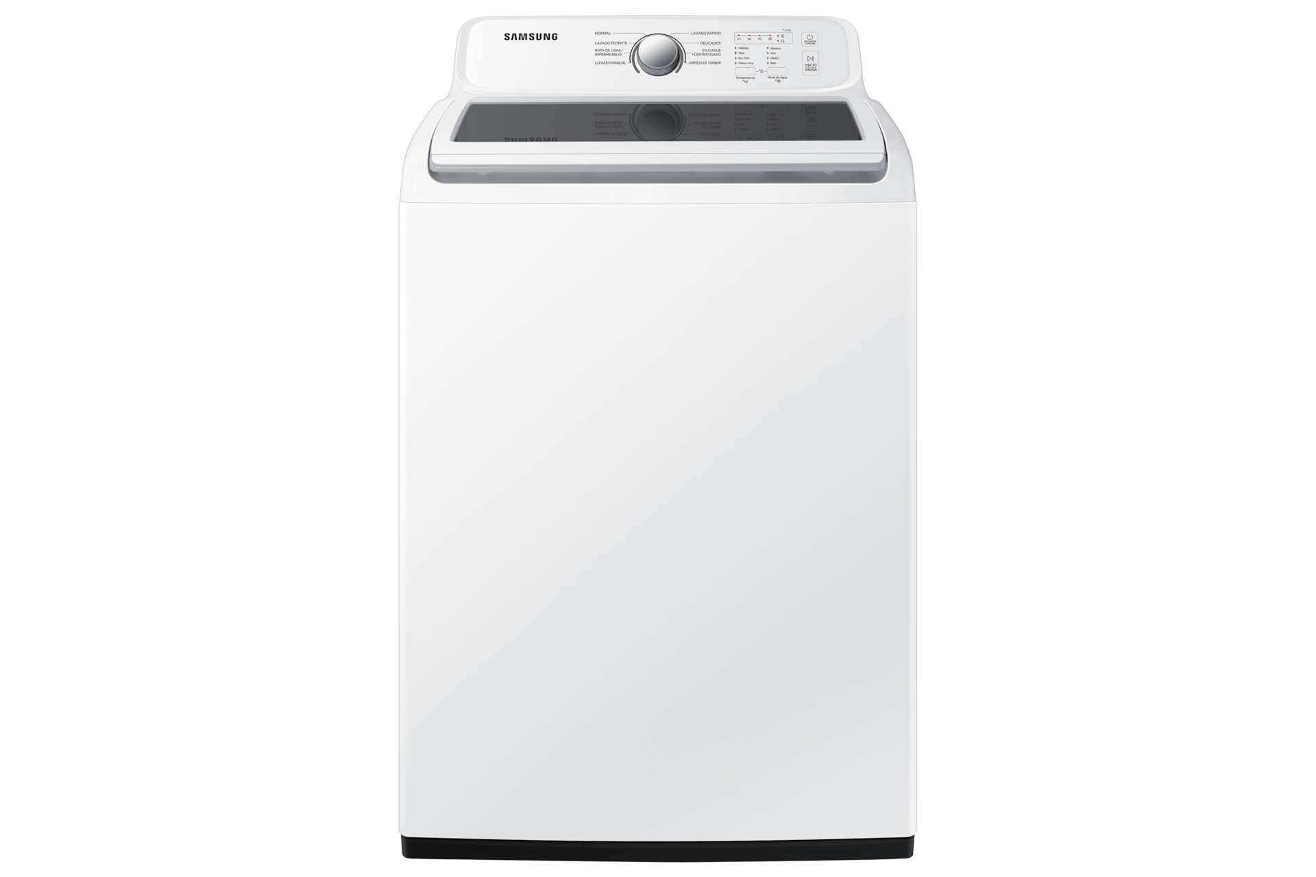 Lavadora de carga superior 20Kg