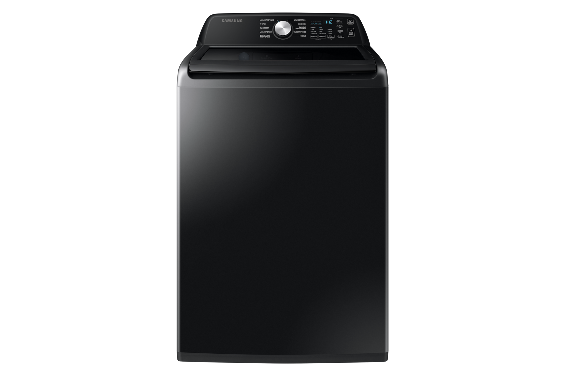 Lavadora de carga superior con AI Wash y SmartThings 22kg