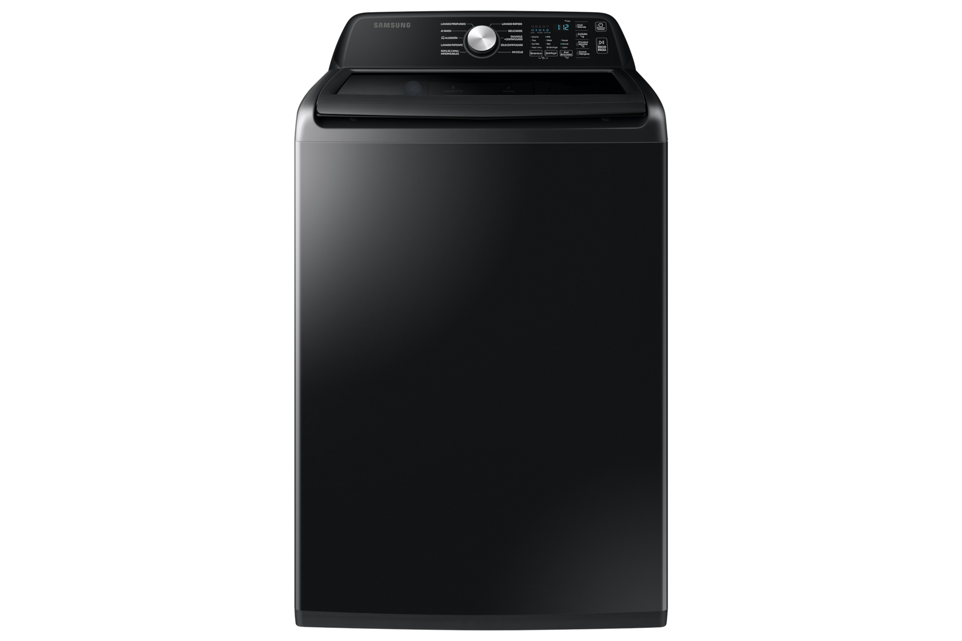 Lavadora de carga superior con AI Wash y SmartThings 23kg