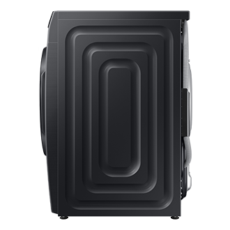 Laundry (Combo) with AI Ecobubble™ and AI Control R-Side Black 