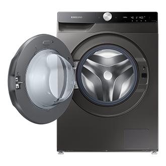 front-open Platinum Silver