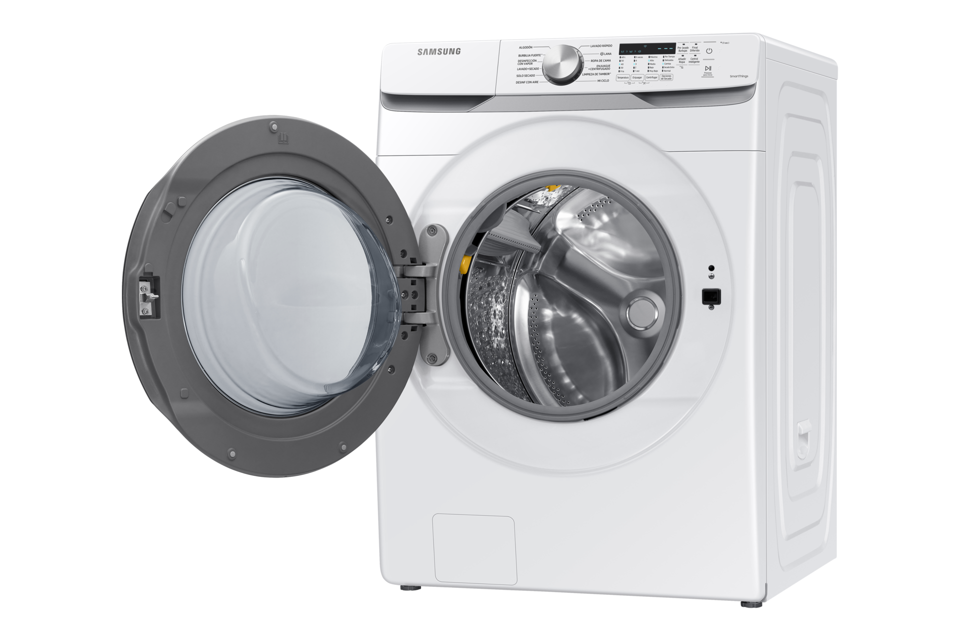 r-perspective-open White