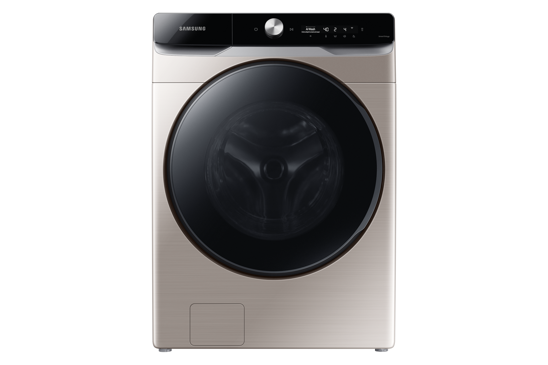 WD6000T_WD22T6500GVCO_Combo_Eco Bubble™ AI AI Wash Gold | Samsung México