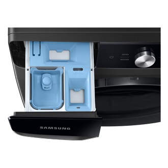 detergent-drawer-detail Black