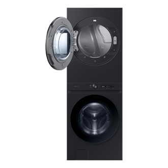 front-open2 Black