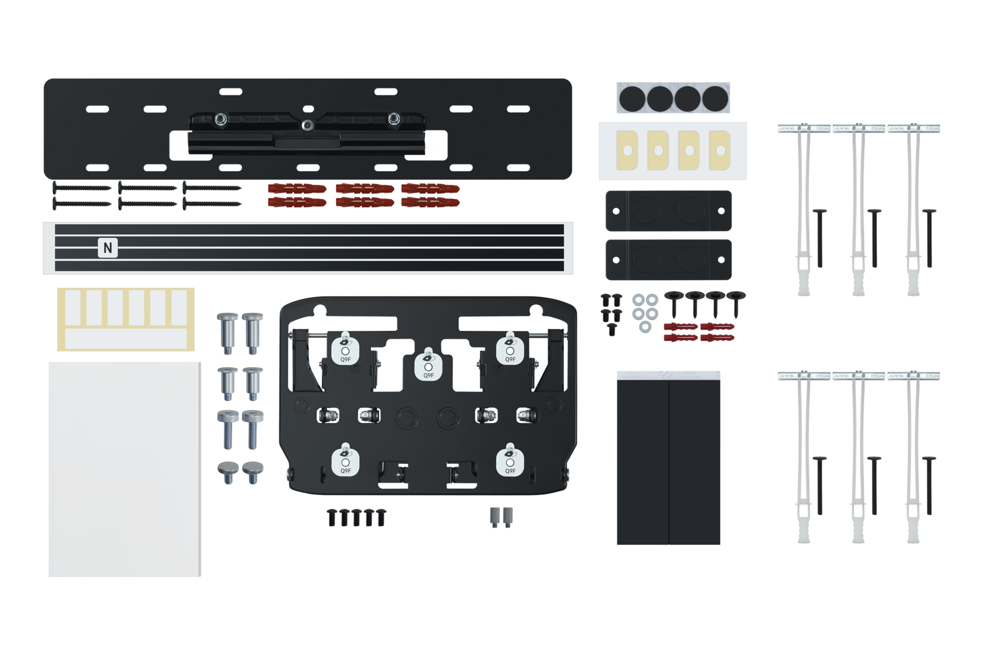 front-set-3 Black