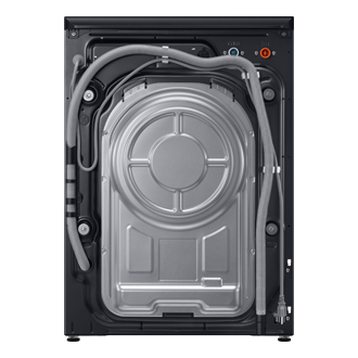 Laundry 13 kg with AI Energy Mode and Super Speed, Black Back Black 