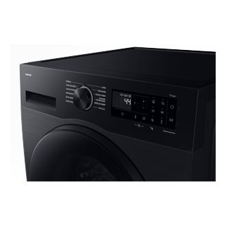 Laundry 13 kg with AI Energy Mode and Super Speed, Black Panel-Control1 Black 