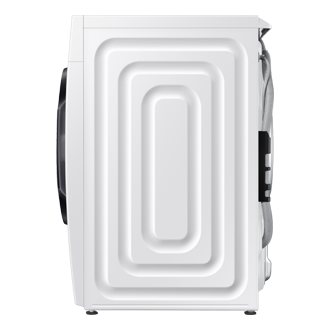 Laundry 13 kg with AI Energy Mode and Super Speed, Black R-Side White 