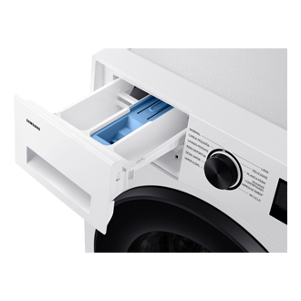 Laundry 13 kg with AI Energy Mode and Super Speed, Black Detail White 