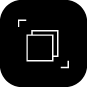 Samsung Galaxy A53 5G with the Portrait Off icon is turned on