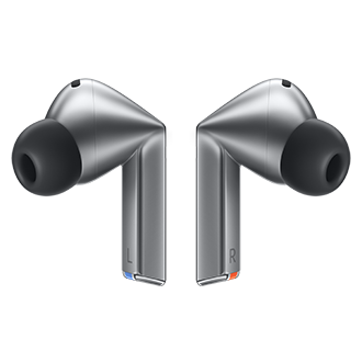 Side view of the Samsung Galaxy Buds 3 Pro.