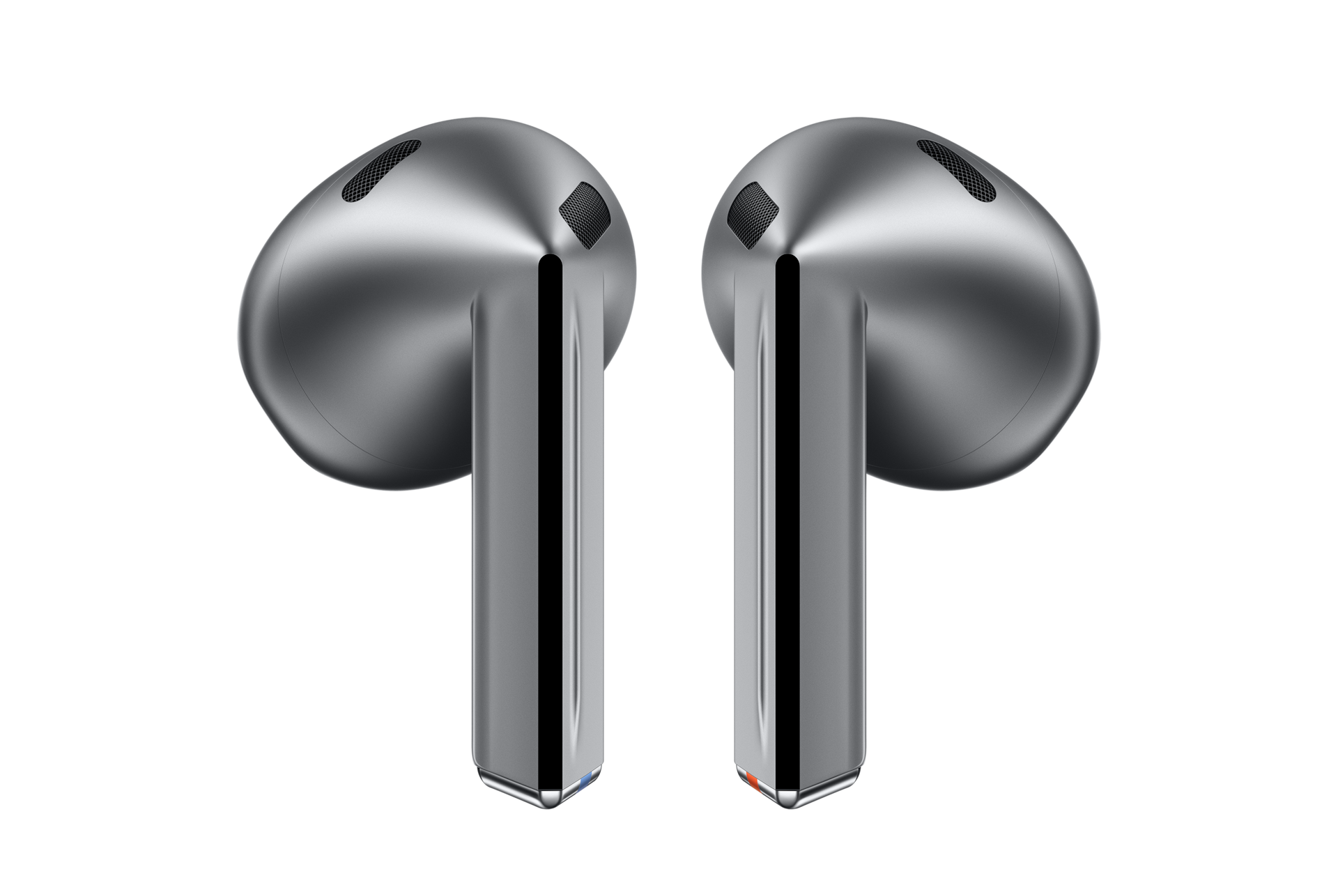 Buy Samsung Galaxy Buds 3 (SM-R530NZAAXME) in Silver color, available at Samsung Malaysia.