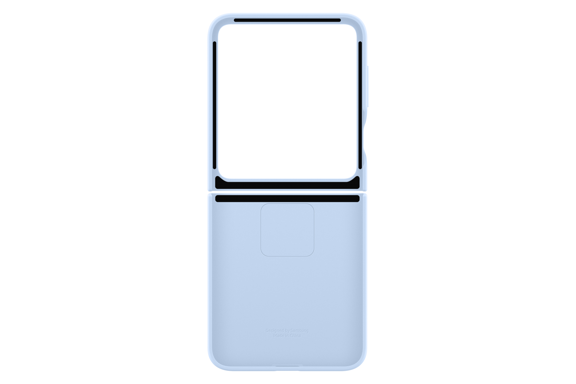 back Blue