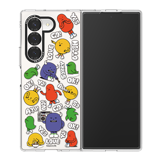 Business | Sticky Monster Lab Friends Slim Impression Case