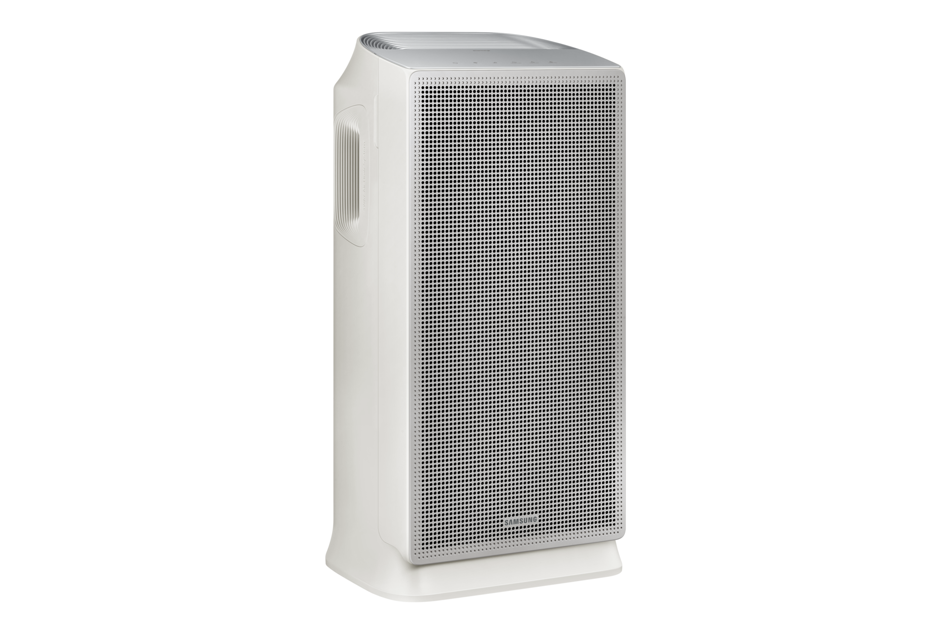 [Léft~ víéw~ óf Sá~msúñ~g Smá~rt Áí~r Púr~ífíé~r 60m2 íñ~ Gráý~]