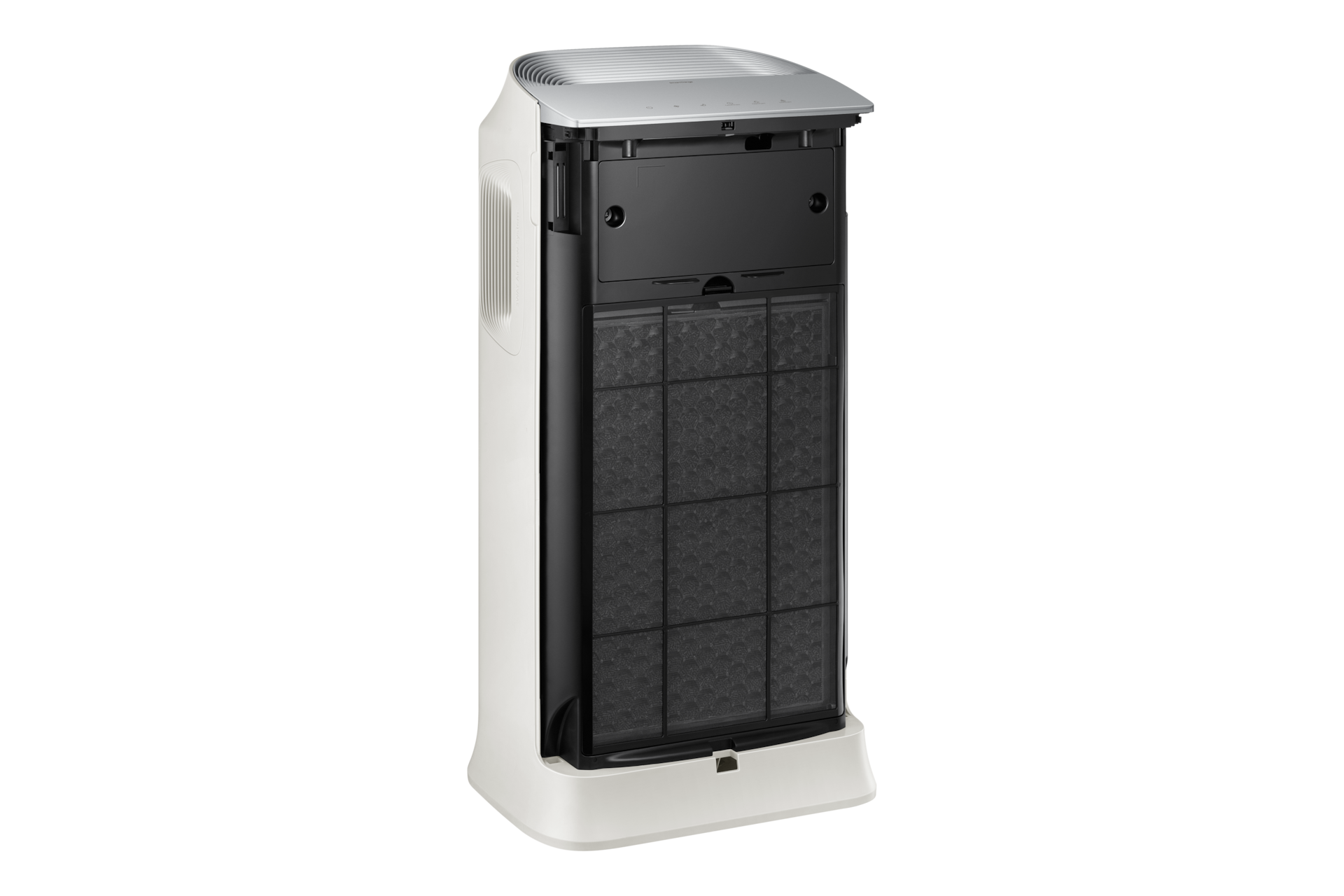 [Léft~ Pérs~péct~ívé v~íéw ó~f thé~ Sáms~úñg S~márt~ Áír P~úríf~íér 60m~2 íñ Gr~áý]