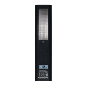 Smart TV Solar Remote Controller Black