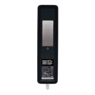 Smart TV Solar Remote Controller Black