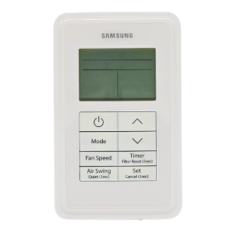 Assembly Wired Remote Control DB93-14406A | Samsung Malaysia