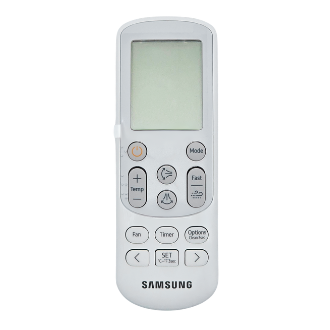 Wireless Remote Controller (DB96-24901U) White