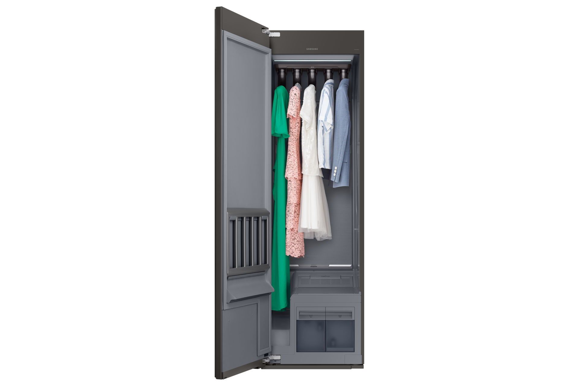 dynamic-2 Mirror Black