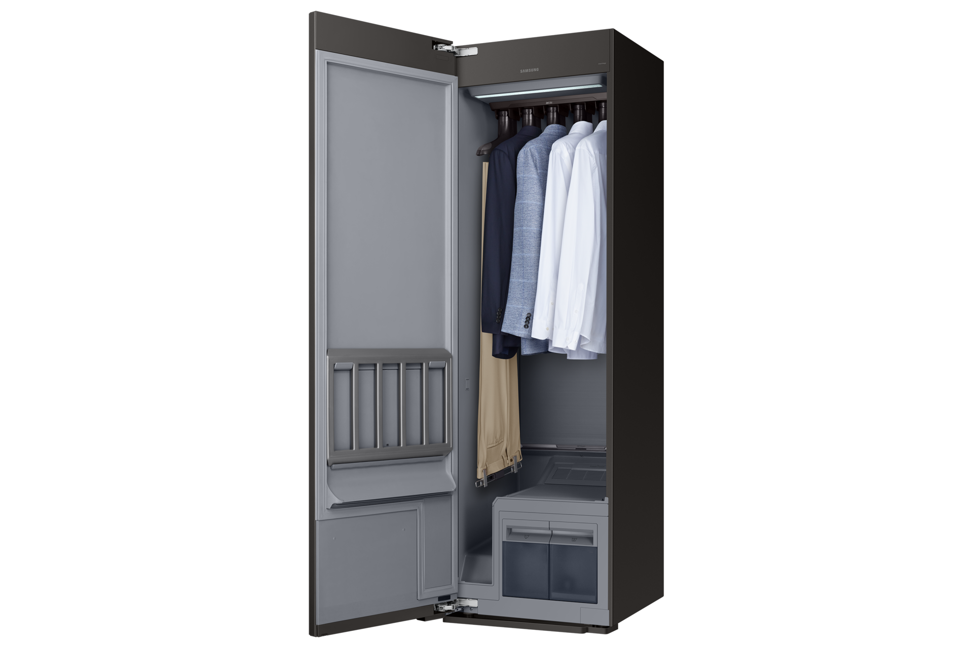 dynamic-7 Mirror Black