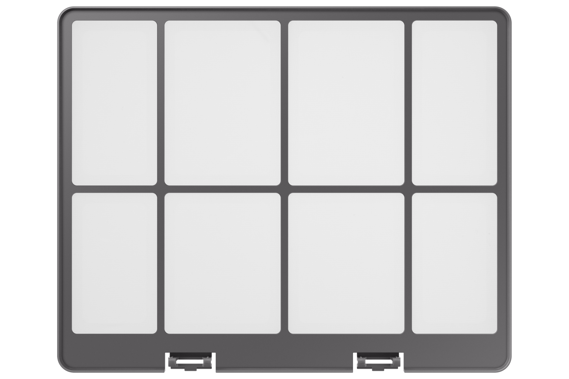 fine-dust-filter-detail Mirror Black