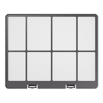 fine-dust-filter-detail Mirror Black