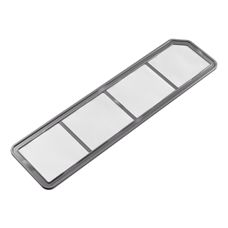 dust-filter-detail Mirror Black