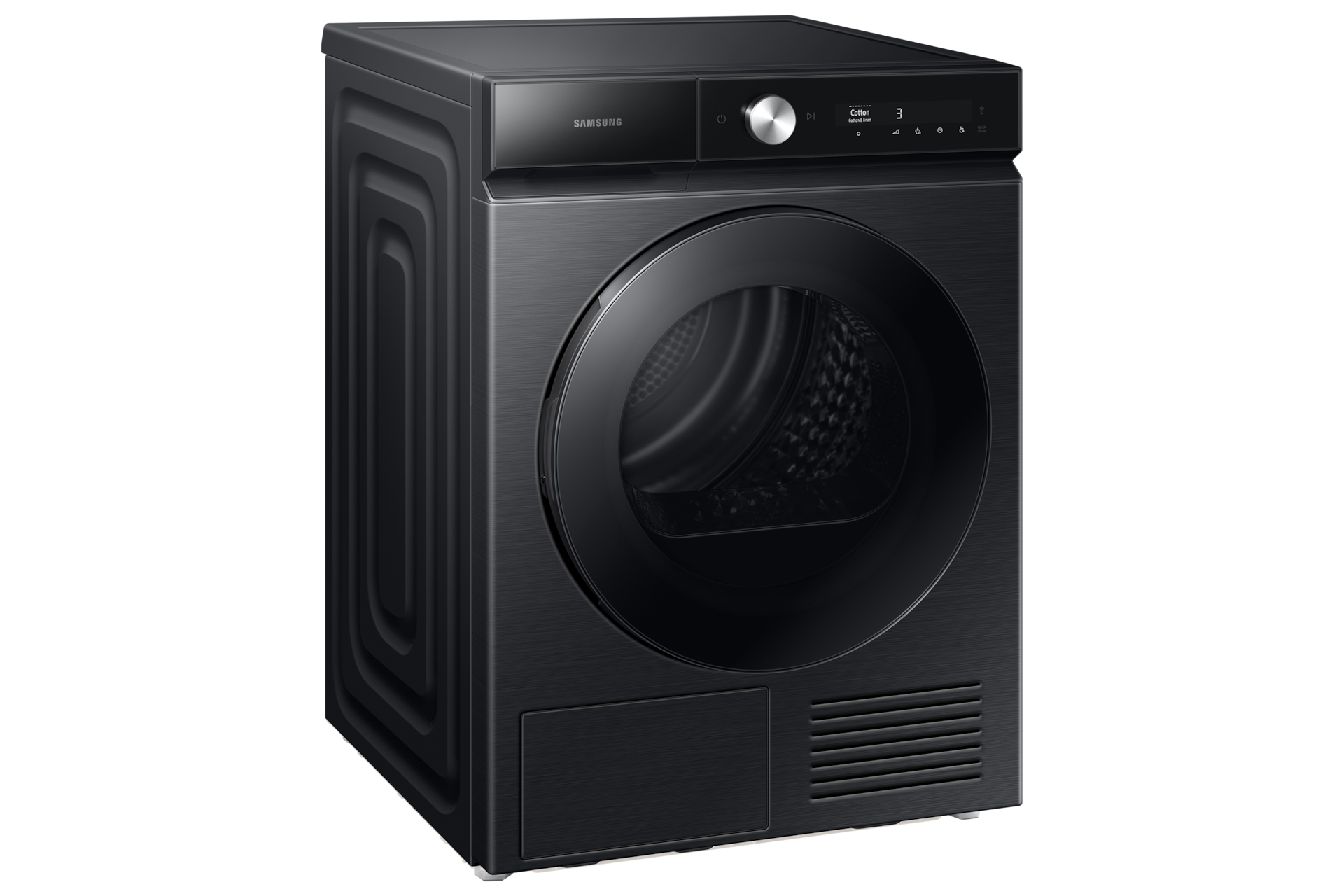 Bespoke AI™ Laundry Dryer DV10BB9440GBFQ Heat Pump Technology 10 kg