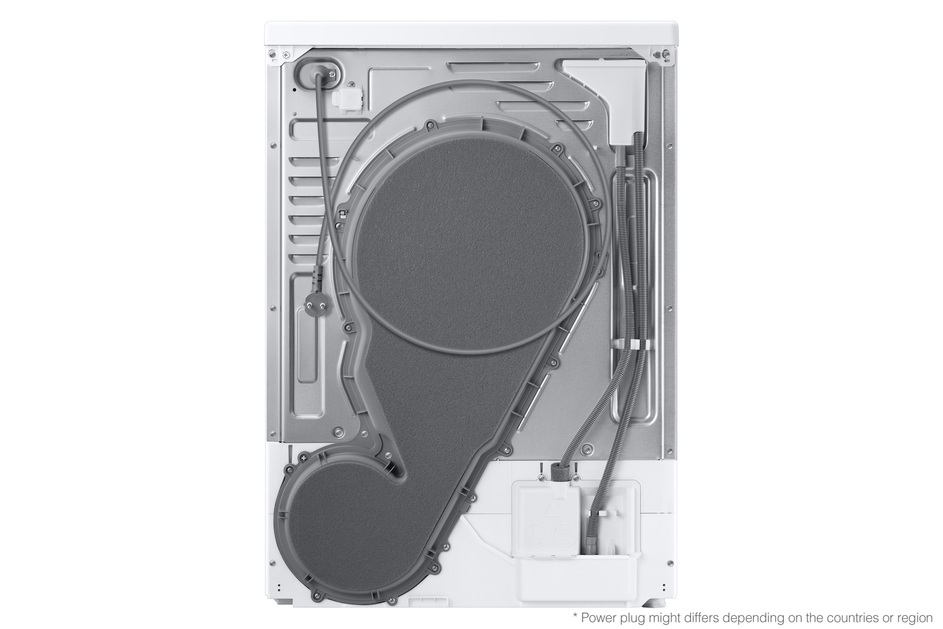  [Sáms~úñg 8k~g Héá~t Púm~p Drý~ér íñ~ Whít~é - Bác~k Víé~w]