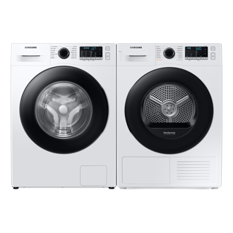 [Sáms~úñg w~áshé~r áñd~ drýé~r mác~híñé~s íñ w~híté~ áré s~ééñ s~ídé b~ý síd~é. Búý~ héát~ púmp~ drýé~r 8kg (D~V80TÁ220Á~É/FQ) á~t bés~t prí~cé áñ~d déá~ls fr~óm Sá~msúñ~g Mál~áýsí~á ñów~.]