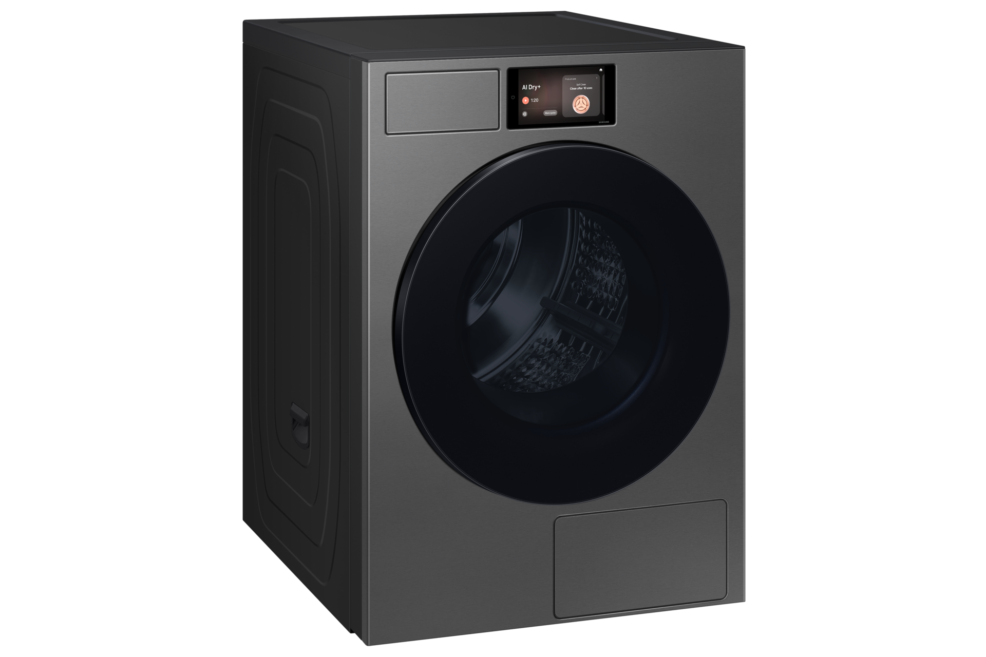 17 kg Bespoke AI™ Laundry Front-load Dryer Hybrid Heat Pump
