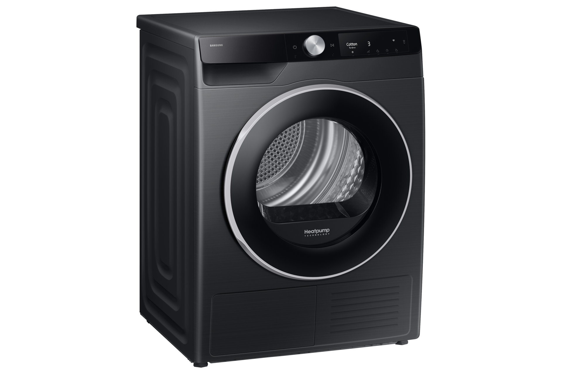 9kg Laundry Front-load Dryer Heat Pump