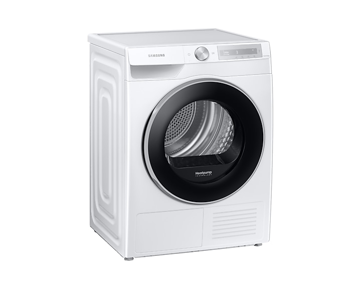 Business | 9 kg Laundry Heat Pump Dryer -AI Control | DV90T6240LH/FQ | Samsung Malaysia