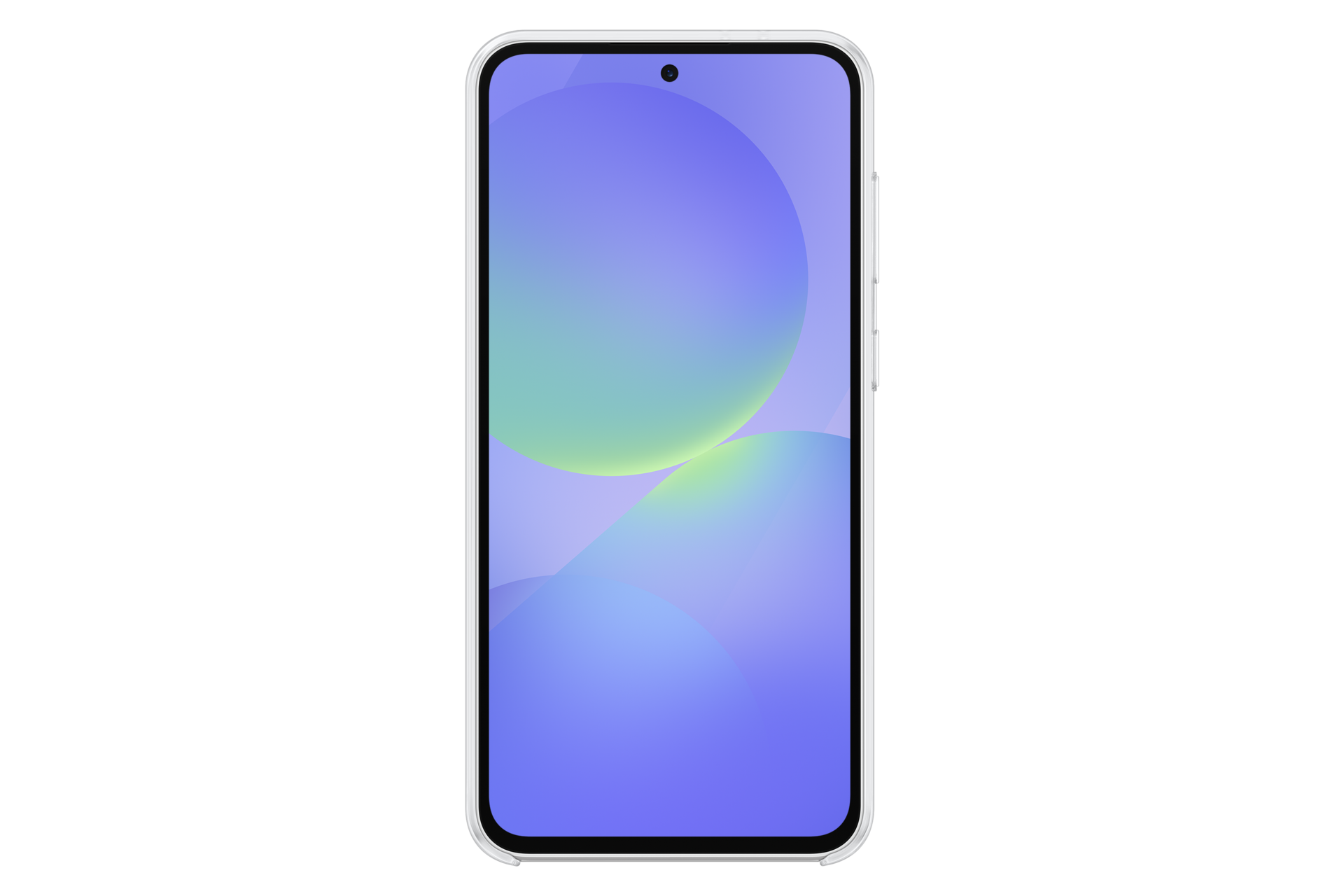Galaxy A36 Clear Case