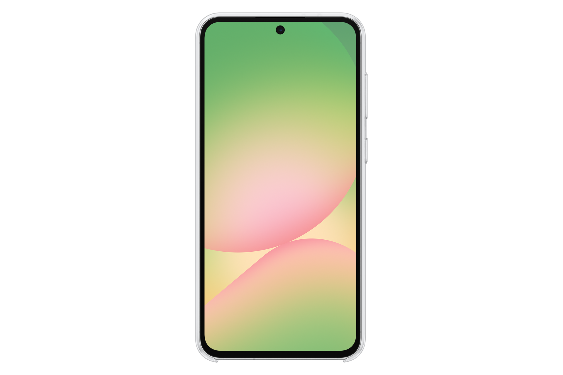 Galaxy A56 Clear Case