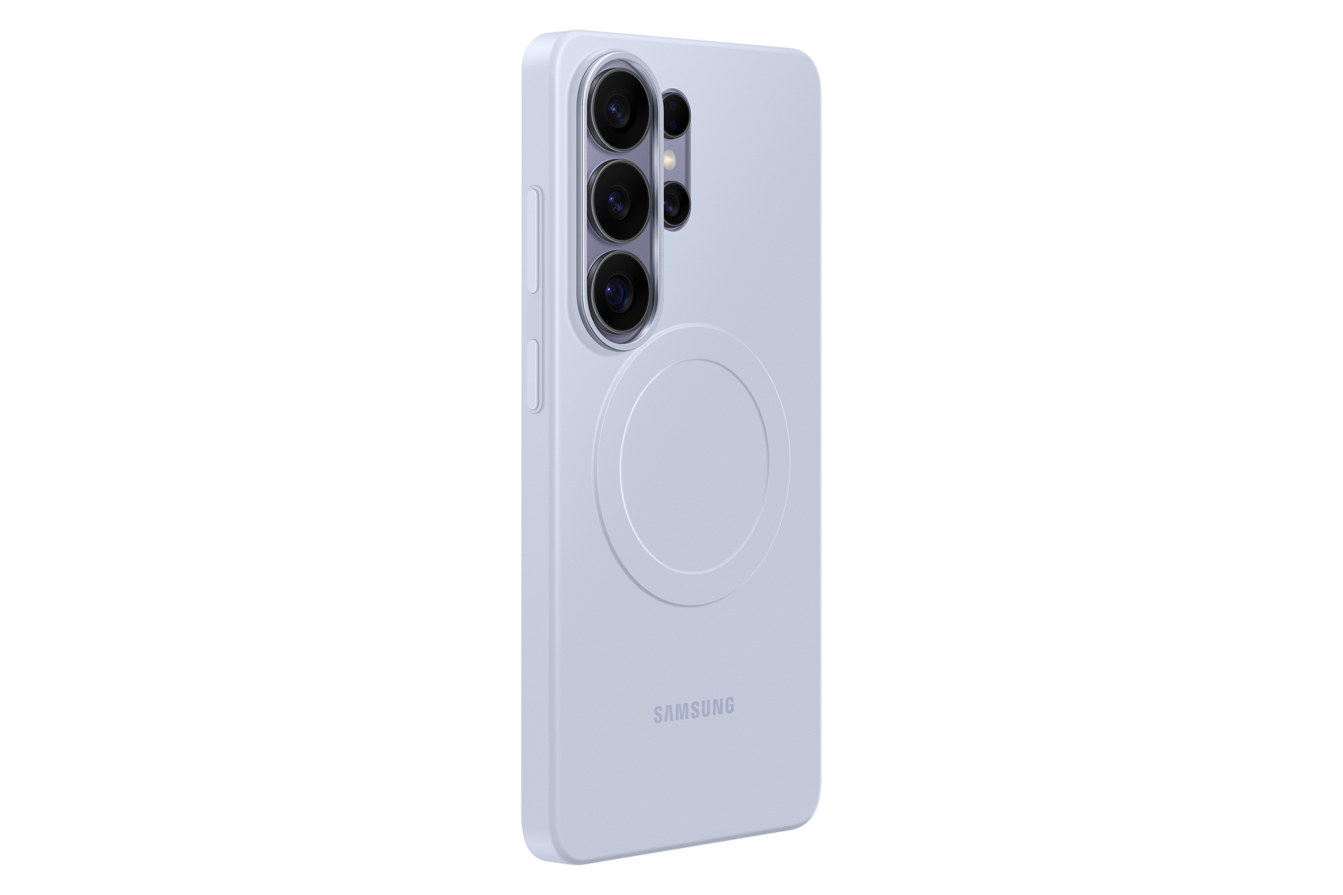 Galaxy S26 Ultra Slim Magnet Case Dynamic Light Violet 