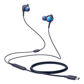 earphones with type c