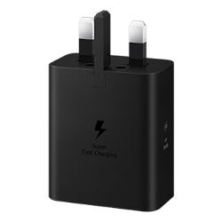 60W Power Adapter (Black) Dynamic Black 