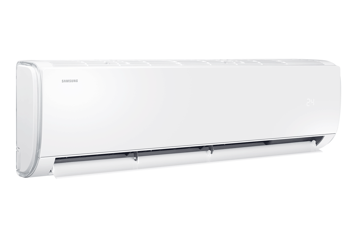 1.0 HP Basic Inverter Air Conditioner Wall-mount Energy Saving White