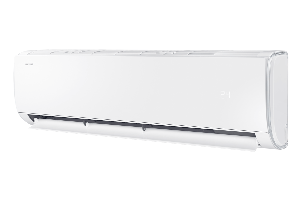 1.0 HP Basic Inverter Air Conditioner Wall-mount Energy Saving White