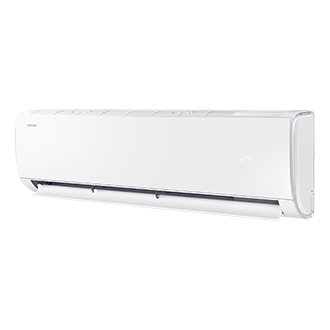 1.0 HP Basic Inverter Air Conditioner Wall-mount Energy Saving White