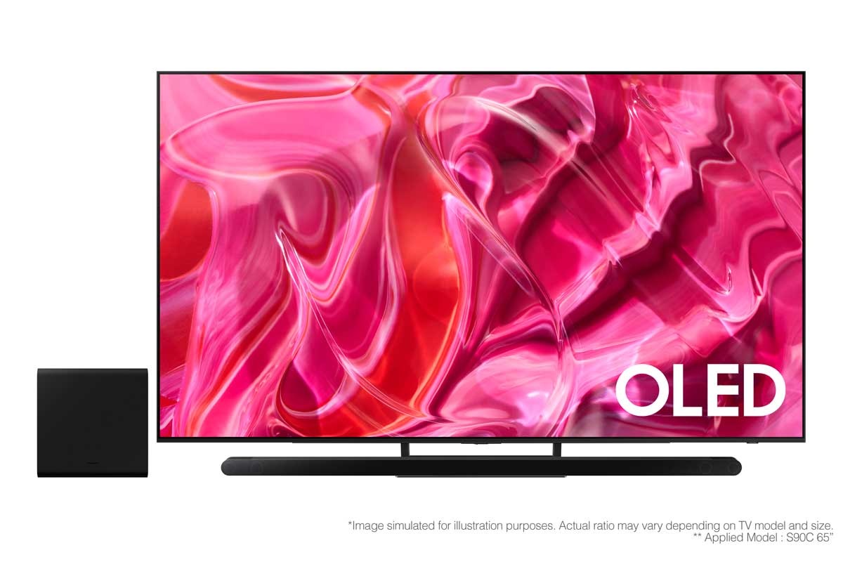 Samsung's first QD-OLED TV exceeds expectations with hidden 4K 144Hz  capabilities - SamMobile