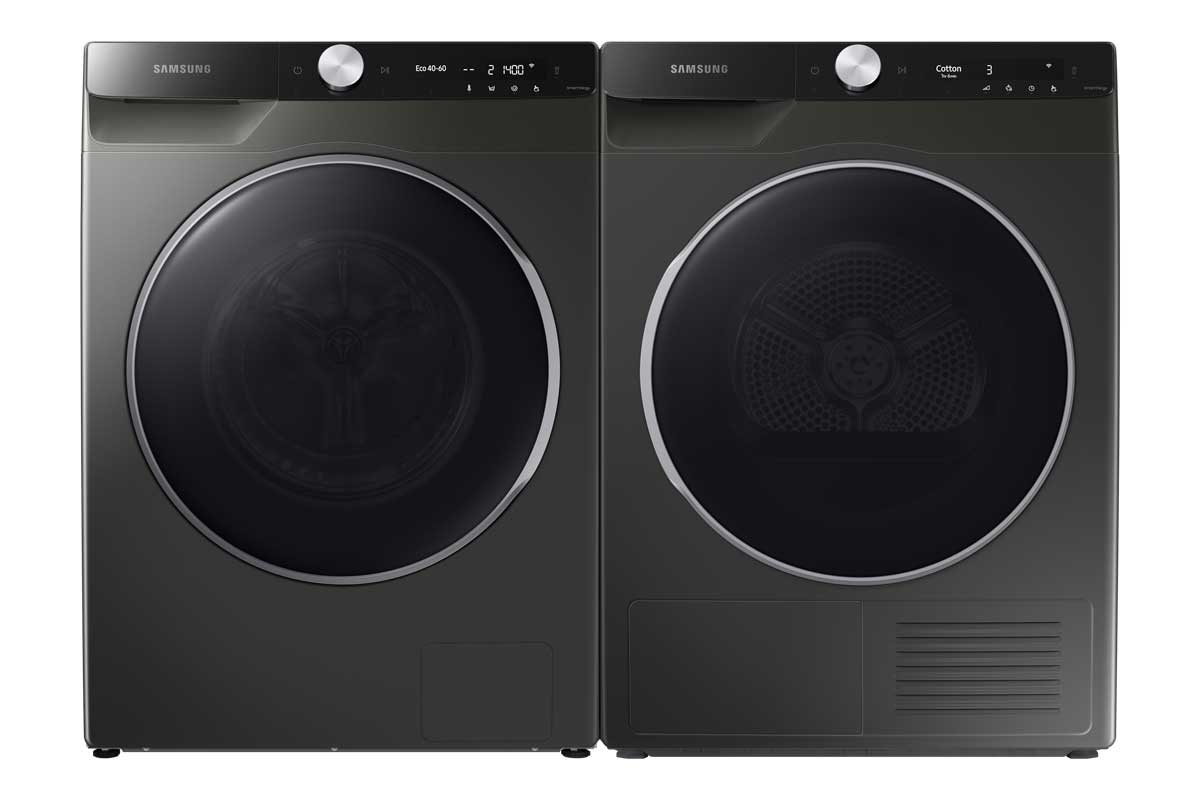 Samsung washer dryer store set sale