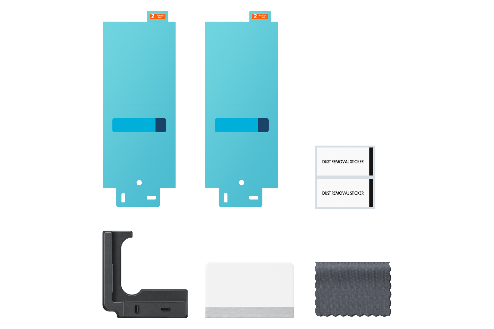 Galaxy Z Fold7 Anti-reflecting Film