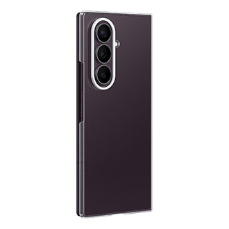 Galaxy Z Fold8 Ultra Clear Case Dynamic Transparent 