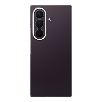 Galaxy Z Fold8 Ultra Clear Case Front3 Transparent 