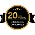 20-Year Warranty Logo icon